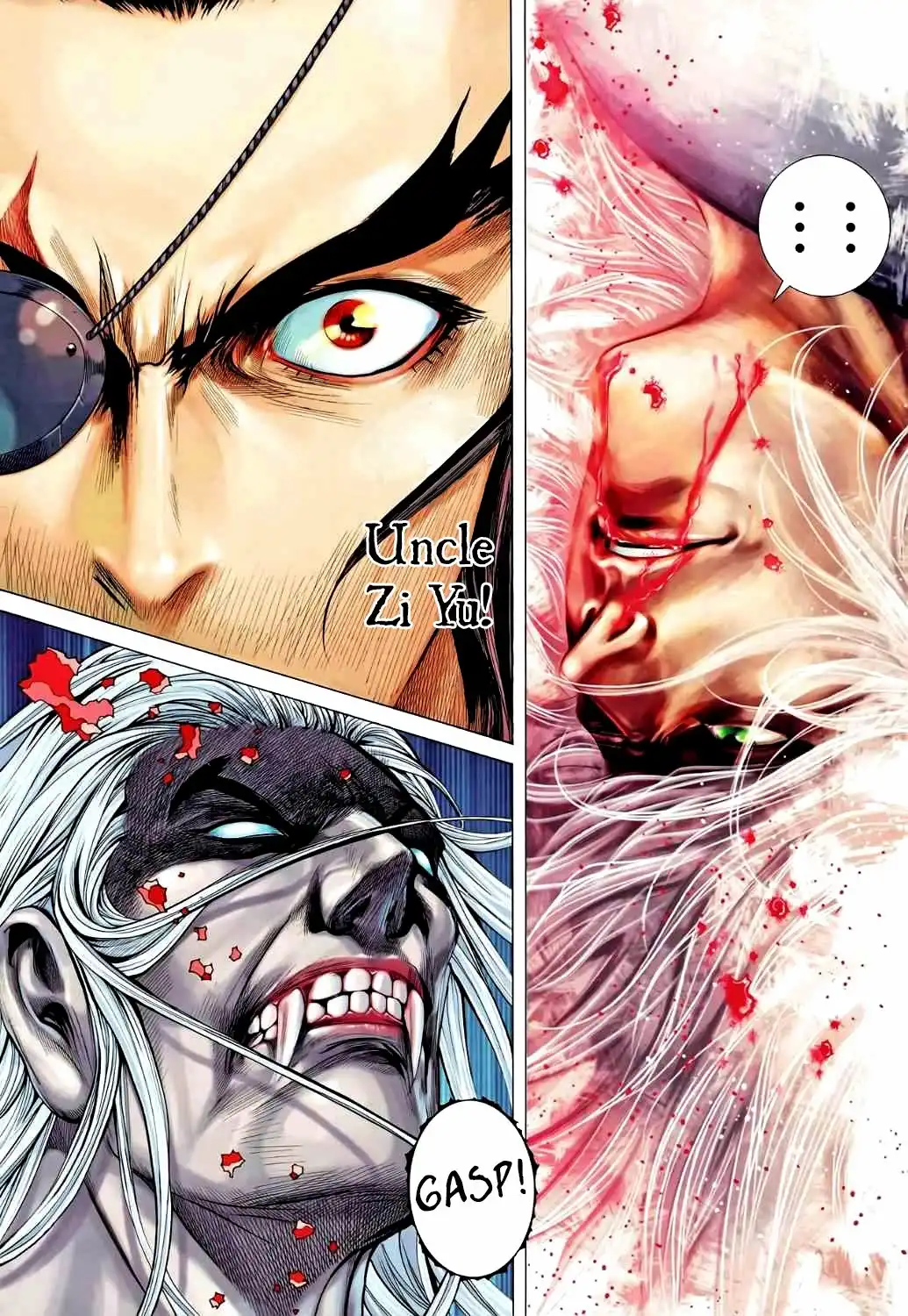 Feng Shen Ji Chapter 90 28